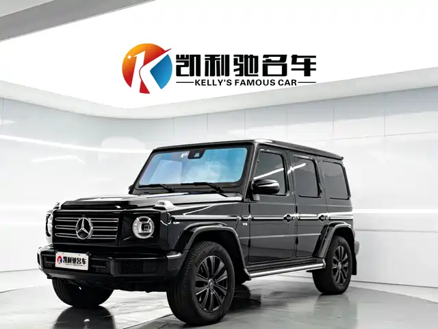 MERCEDES-BENZ G CLASS