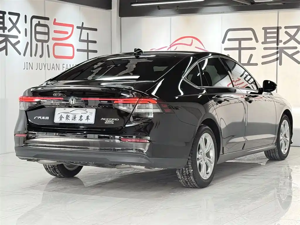 Honda Accord 2024 260TURBO Luxury