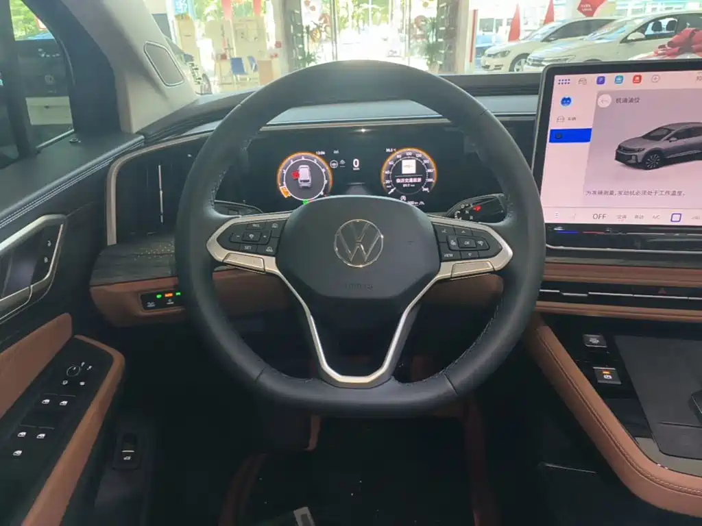 Volkswagen Talagon — миниатюра 11
