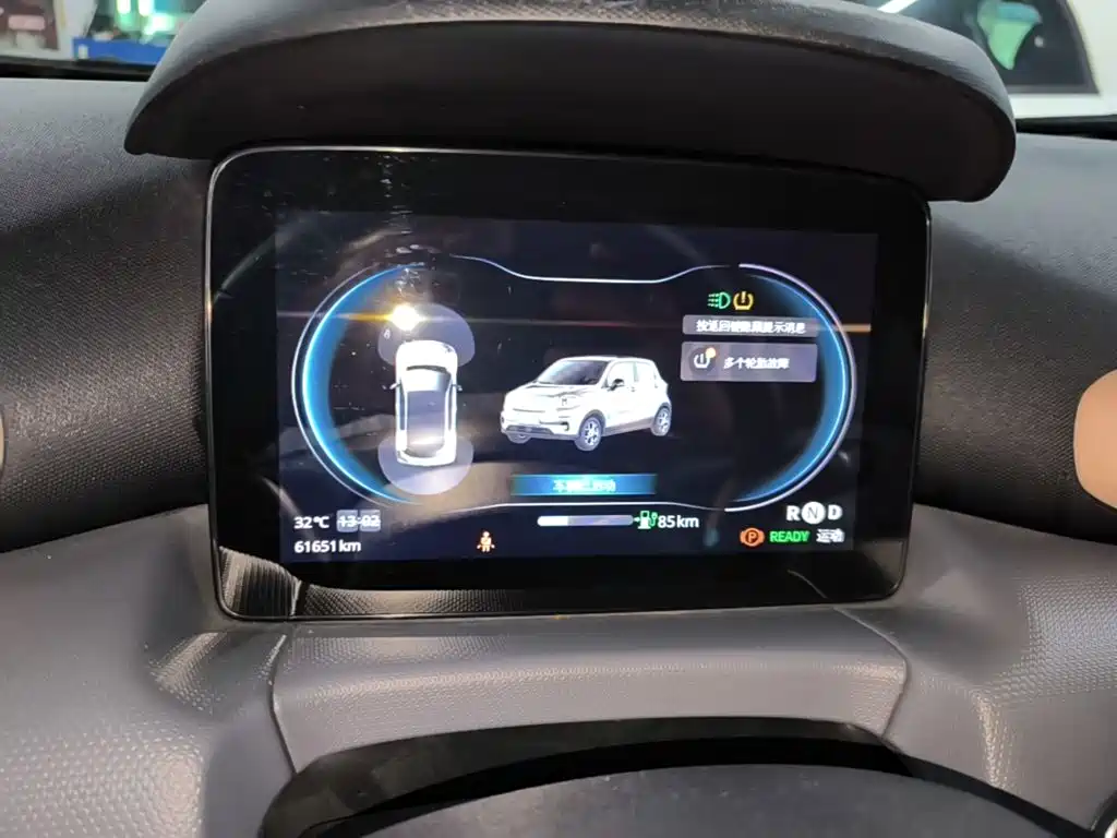 Leapmotor Leapmotor T03 — миниатюра 12