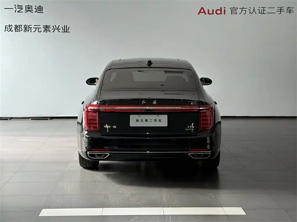 Hongqi H9 2020 3.0T