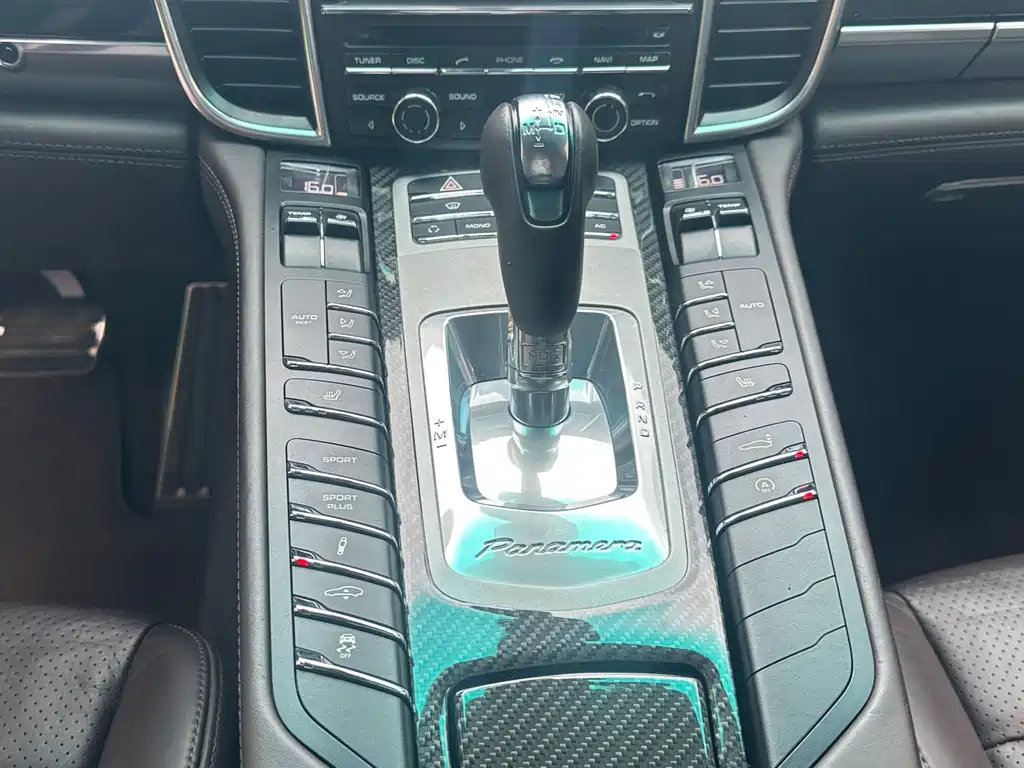 Porsche Panamera — миниатюра 14