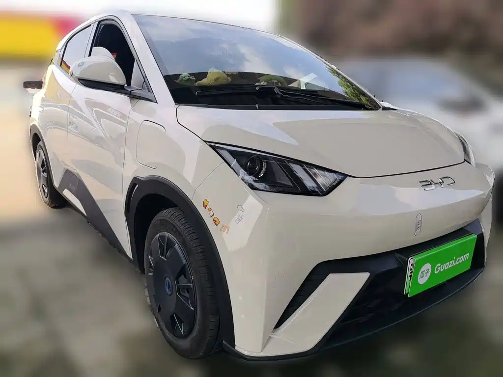 BYD Seagull — миниатюра 24