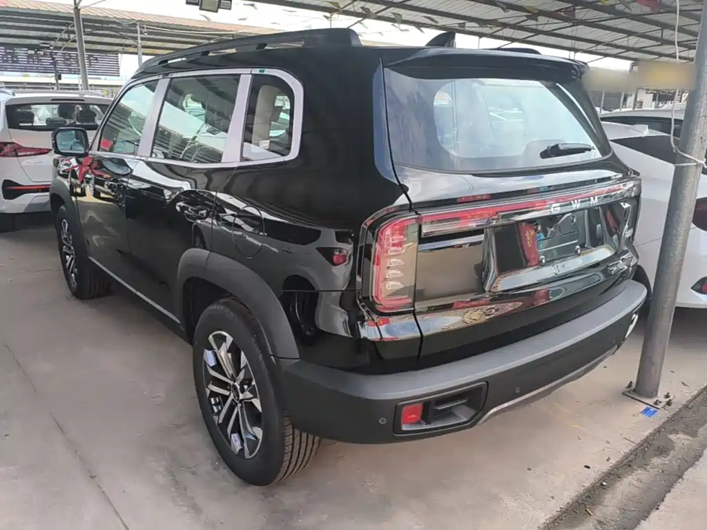 Haval Big Dog — миниатюра 5