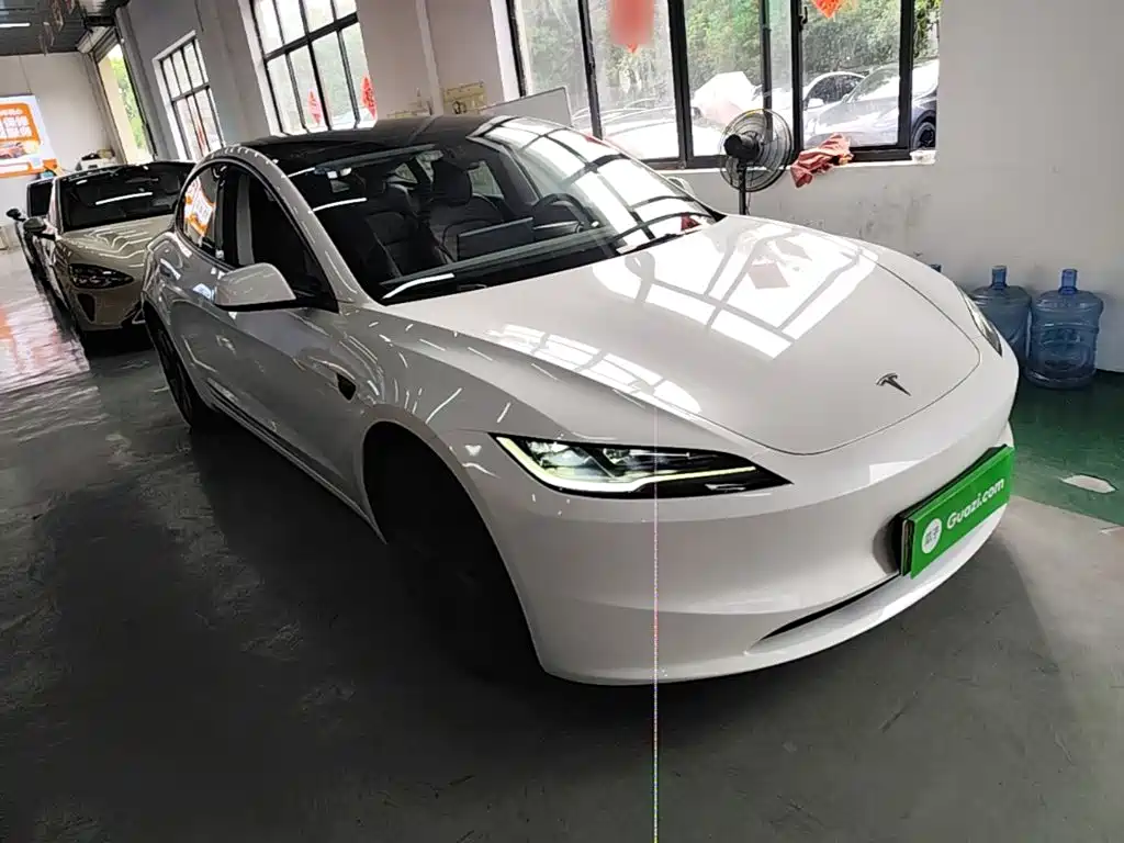 Tesla Model 3 — миниатюра 4