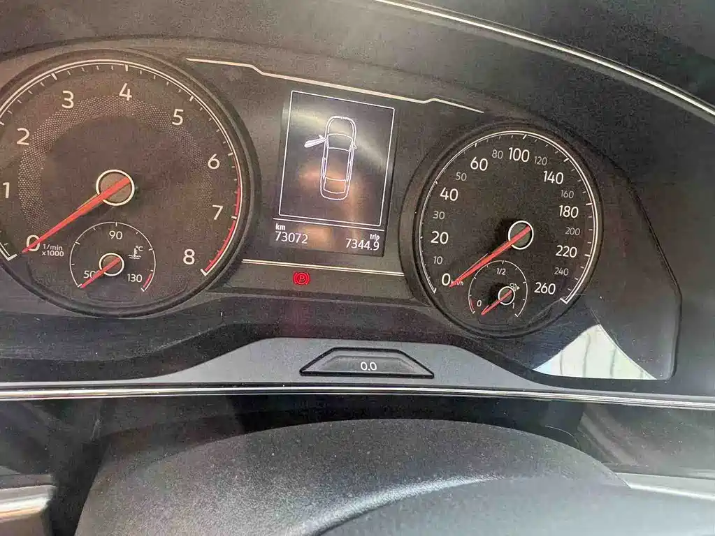 Volkswagen Passat 2019 280TSI VI