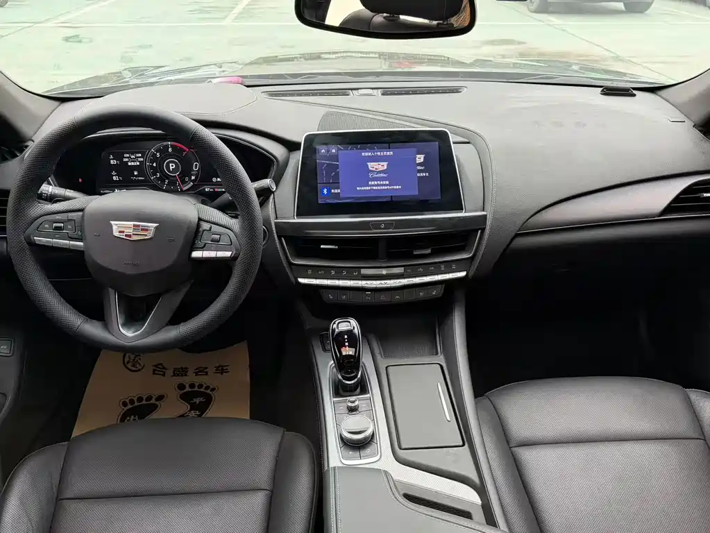 Cadillac CT5 — миниатюра 6