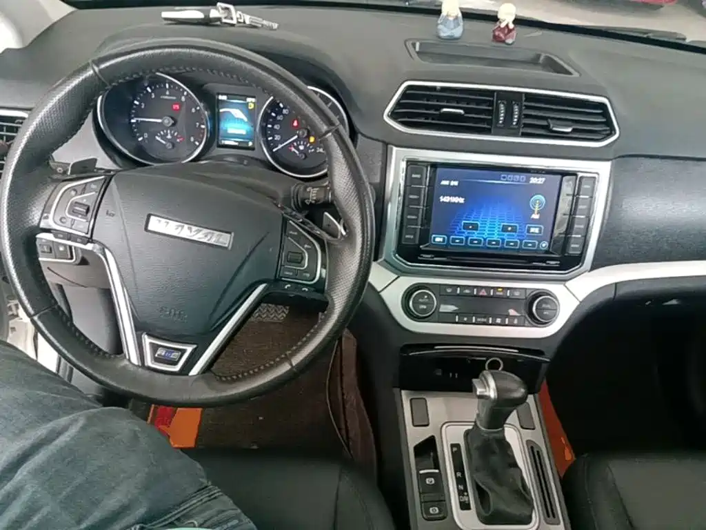 Haval H6 Coupe — миниатюра 10