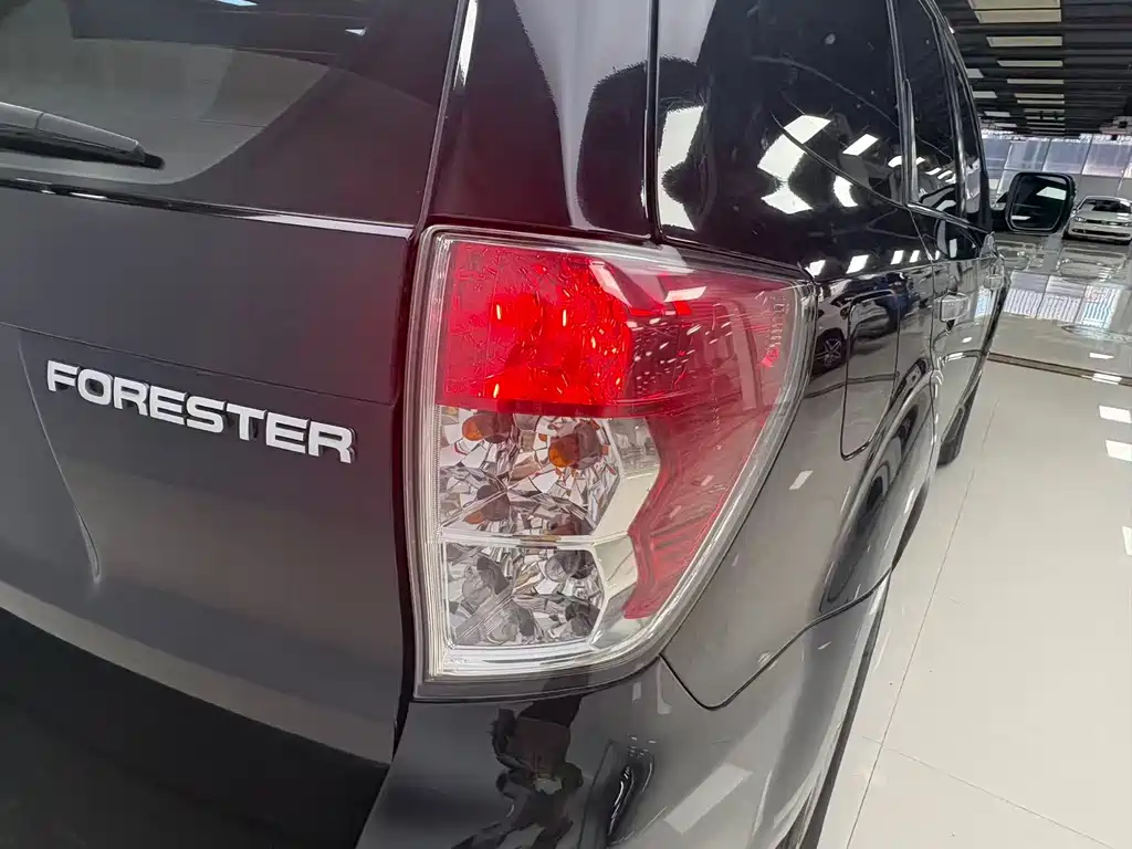 Subaru Forester — миниатюра 14