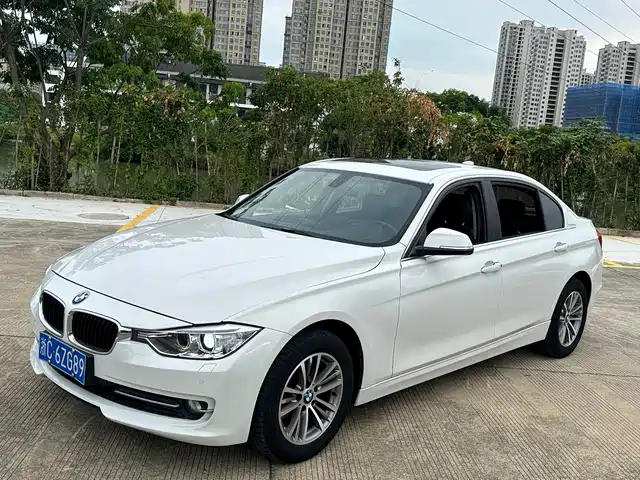2013 BMW 3er