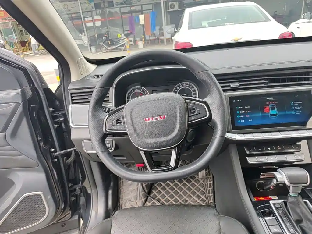 VGV VGV U70 — миниатюра 11