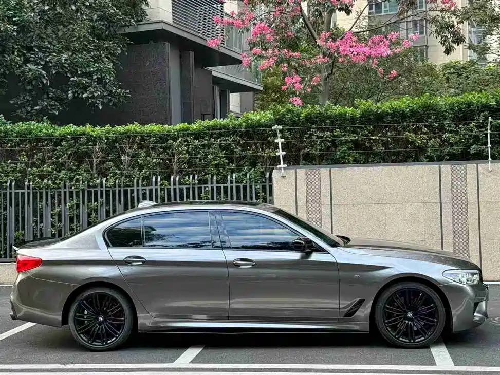 BMW 5 SERIES