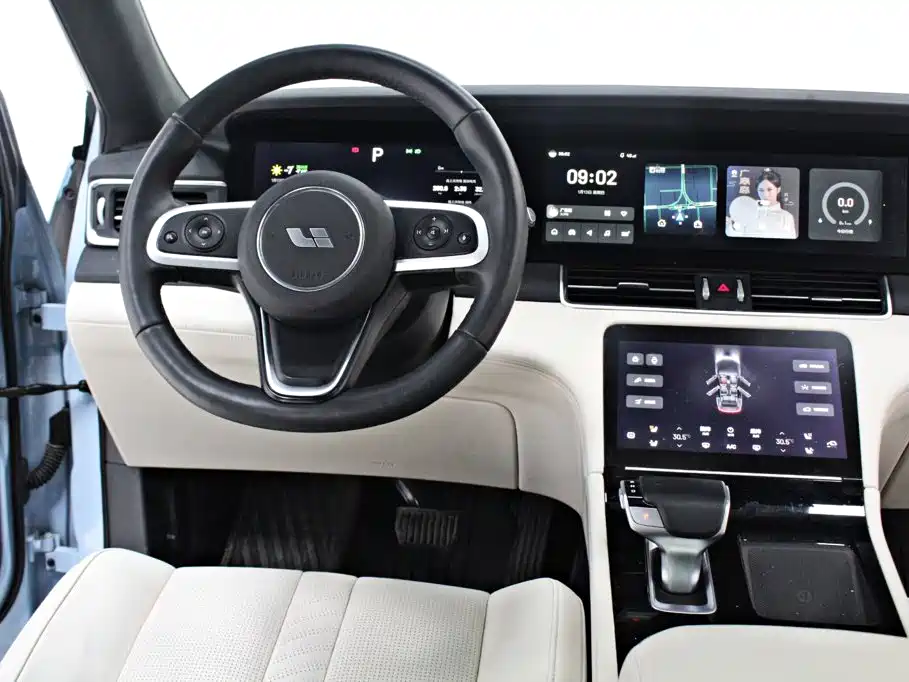 Li Auto Li ONE — миниатюра 9