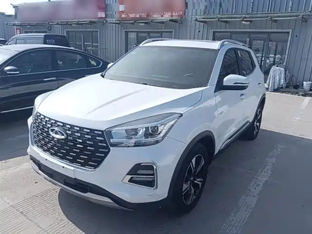 2020 Chery Tiggo 5