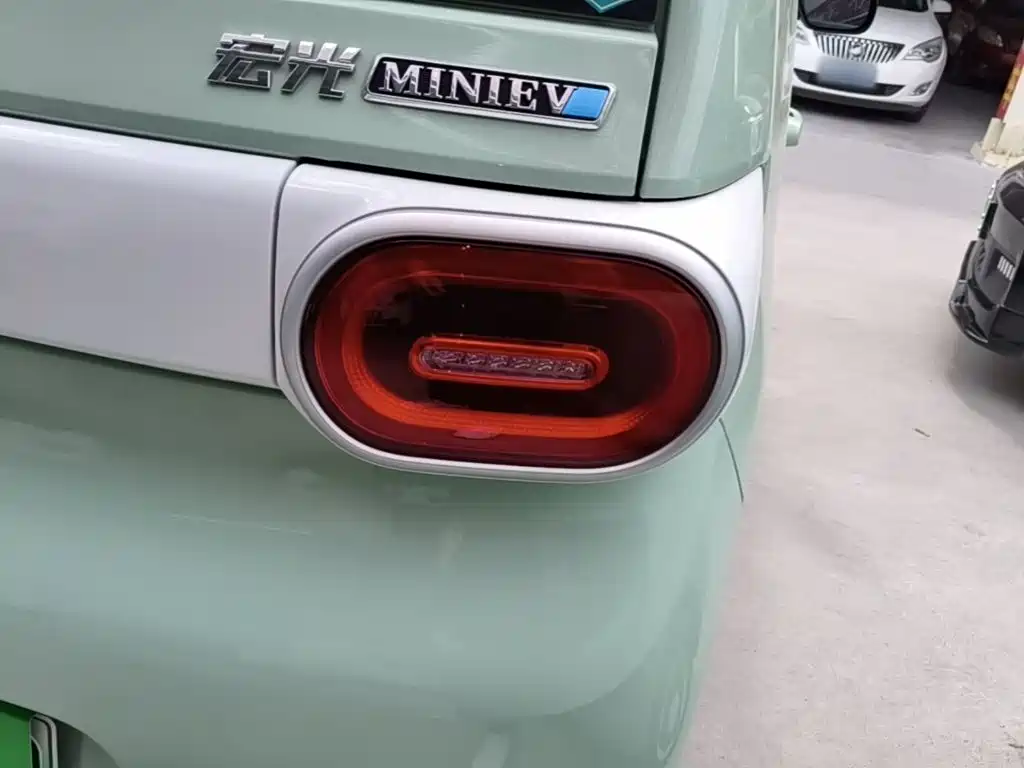 Wuling Mini EV MINIEV 2024 215km