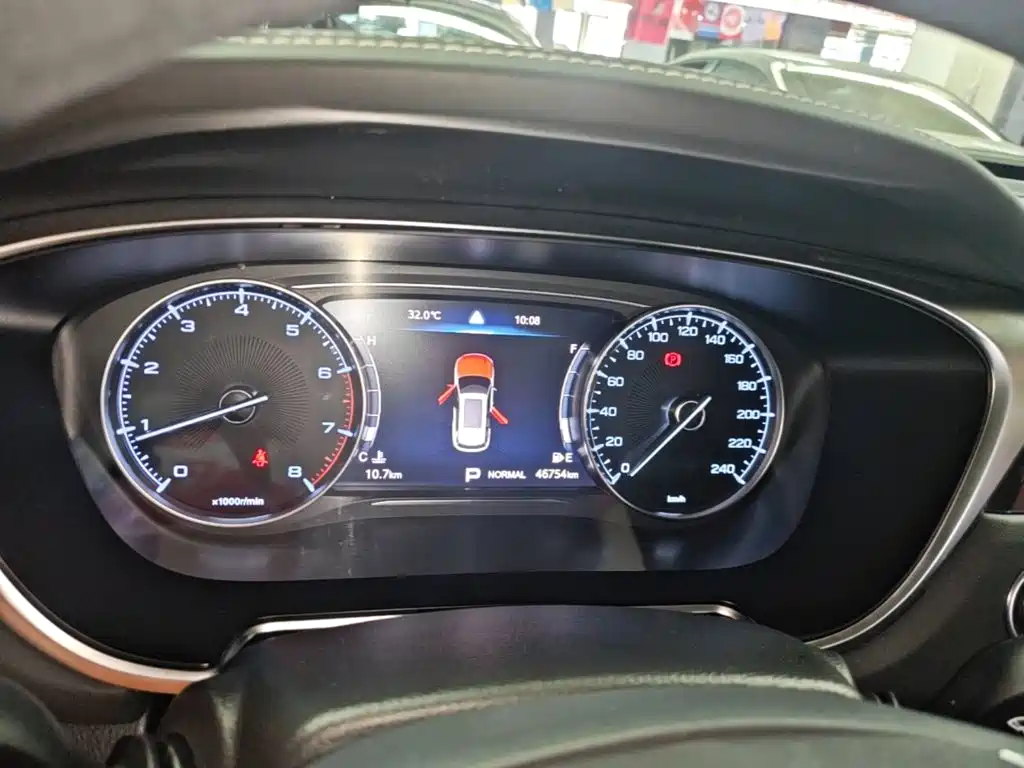 GAC Motor Trumpchi GS5 — миниатюра 12