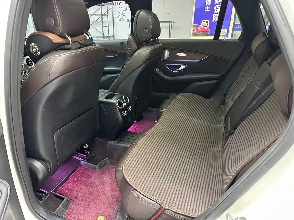 Mercedes-Benz GLC - фото 5