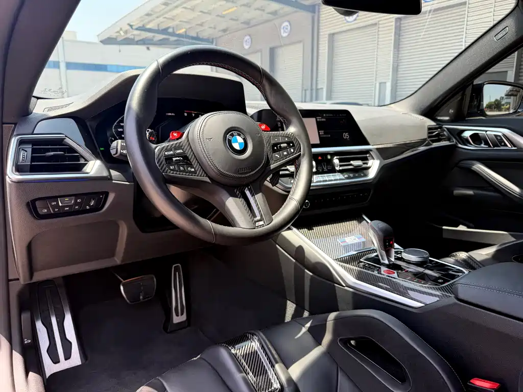 BMW M4 2022 M4 M xDrive M 50