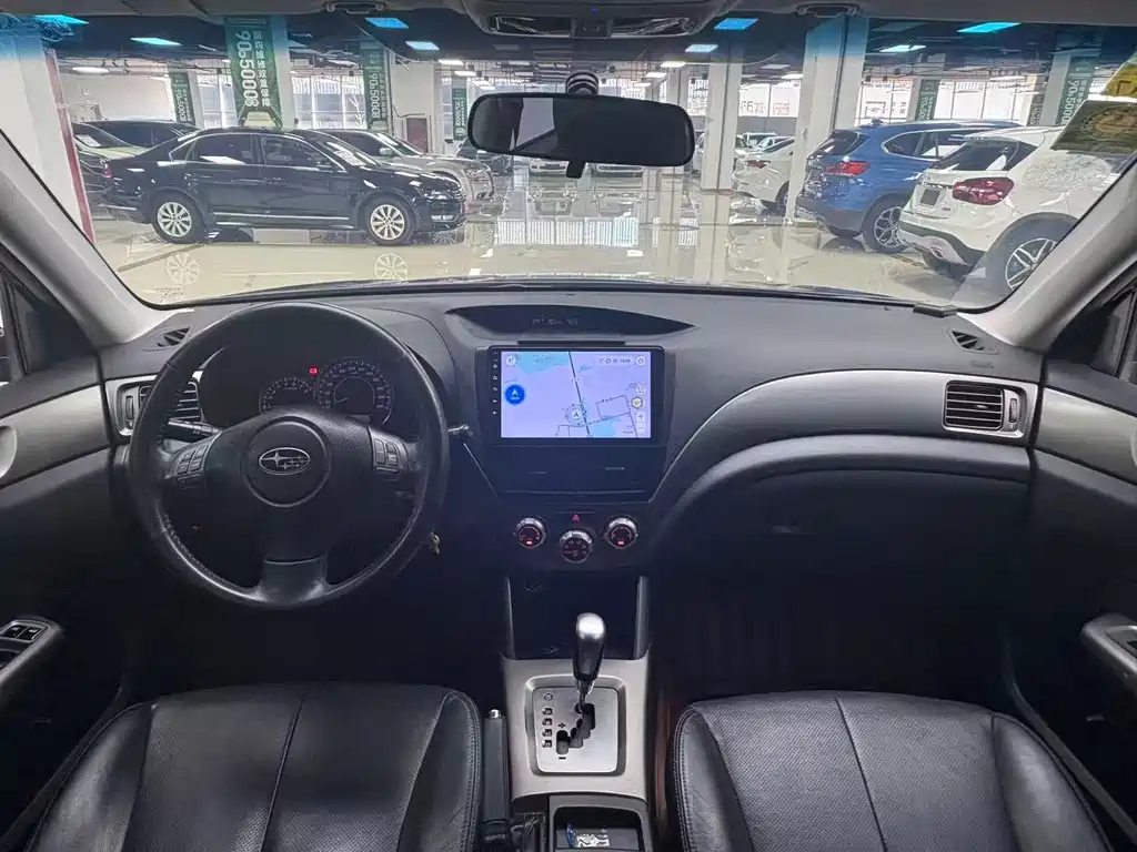 Subaru Forester — миниатюра 17