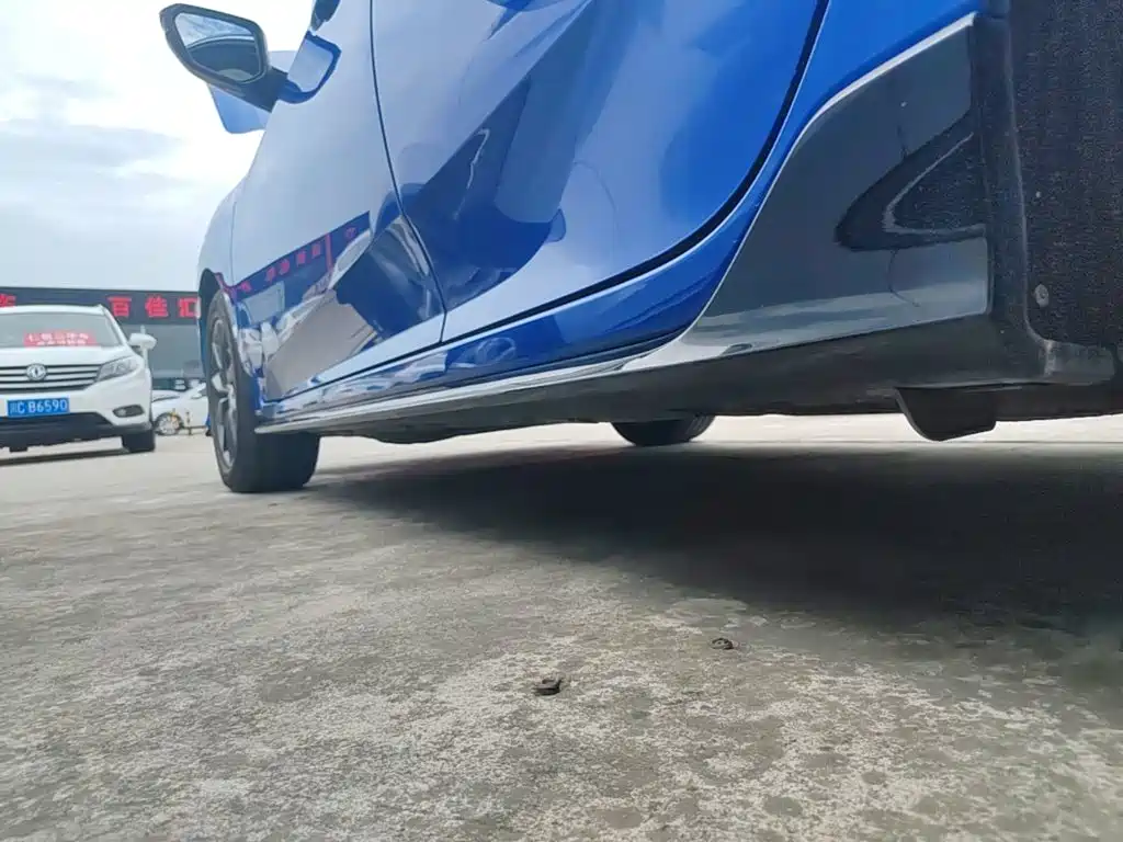 Honda Civic — миниатюра 22
