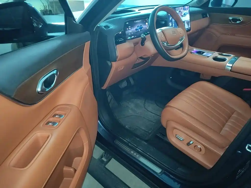 GAC Motor Trumpchi Xiangwang S9 — миниатюра 16