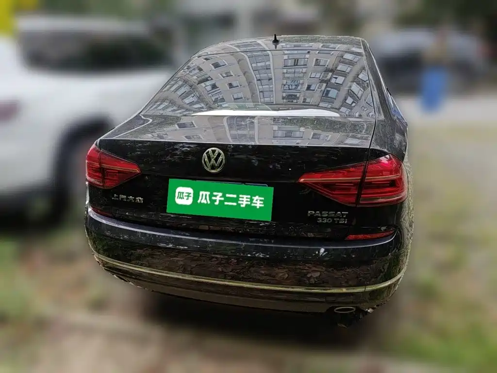Volkswagen Passat — миниатюра 4