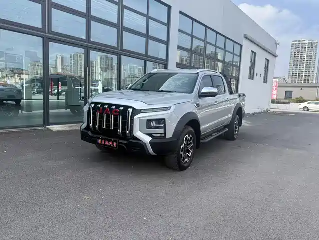 2025 JAC Shuailing T8