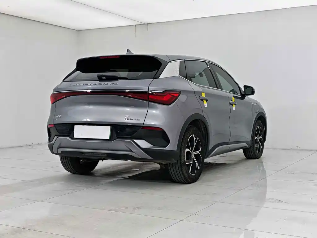 BYD Yuan Plus — миниатюра 6