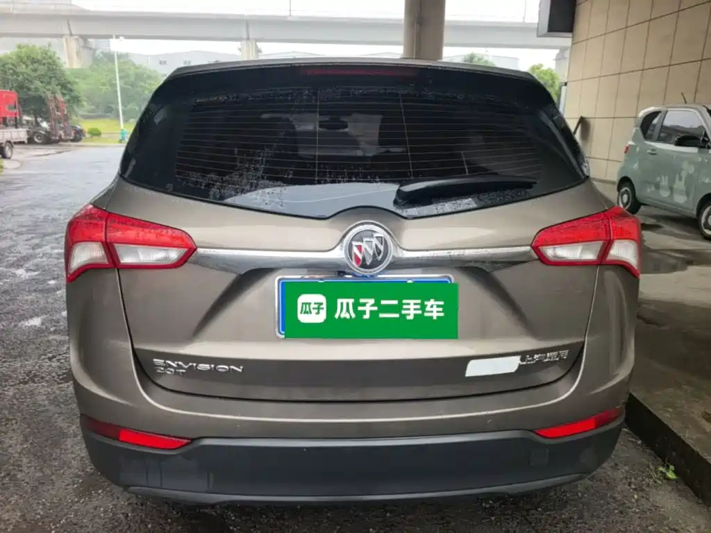 Buick Envision Plus — миниатюра 6