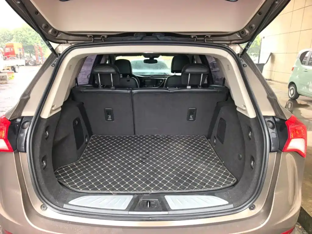 Buick Envision Plus — миниатюра 19