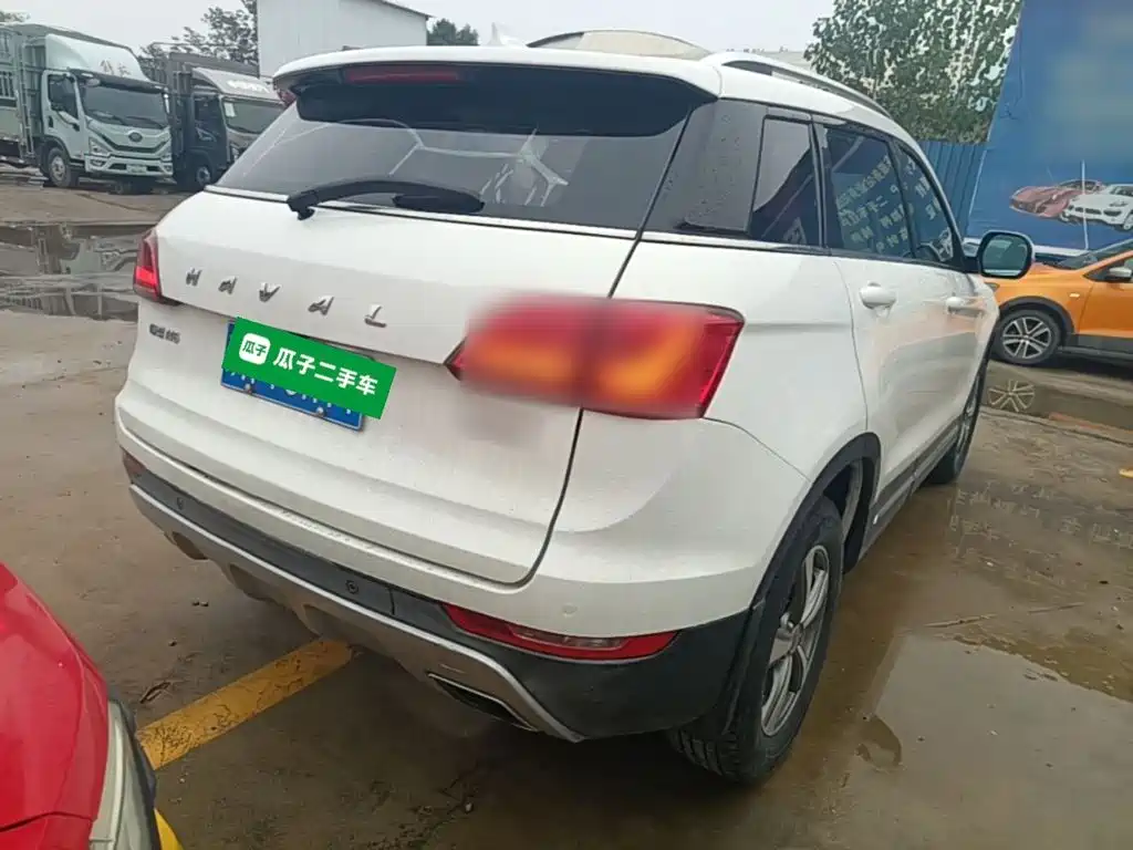Haval H6 Coupe — миниатюра 7