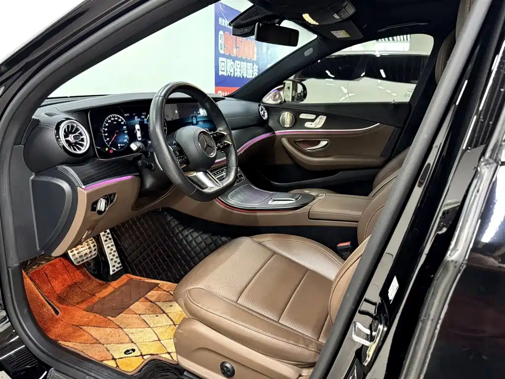 Mercedes-Benz E-Class E 2023 E 300 L Luxury