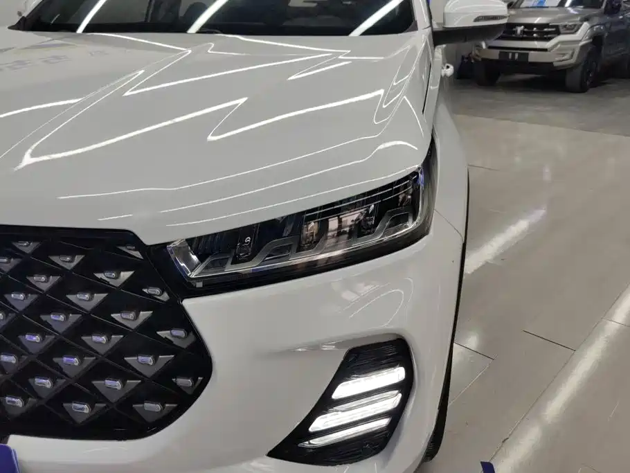 Chery Tiggo 7 — миниатюра 5