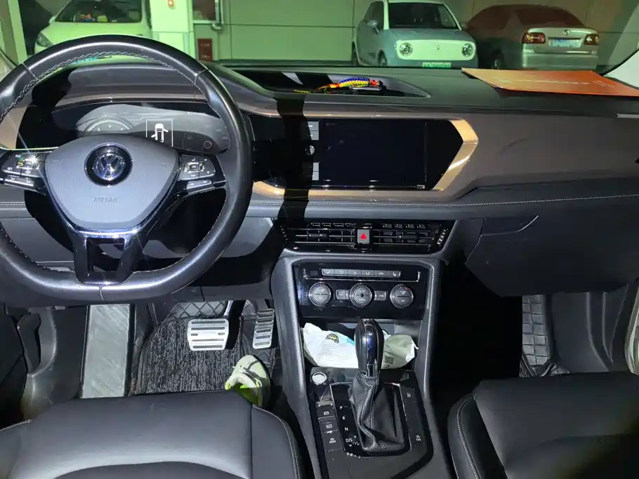Volkswagen Tharu — миниатюра 12