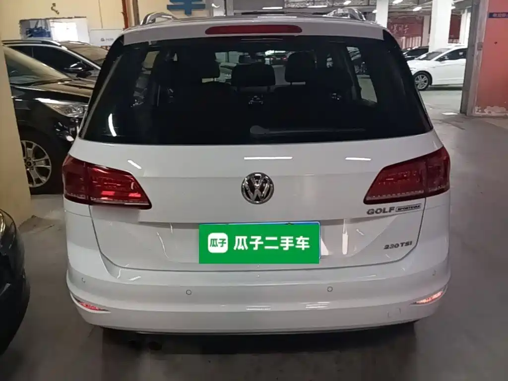 Volkswagen Golf Sportsvan — миниатюра 6