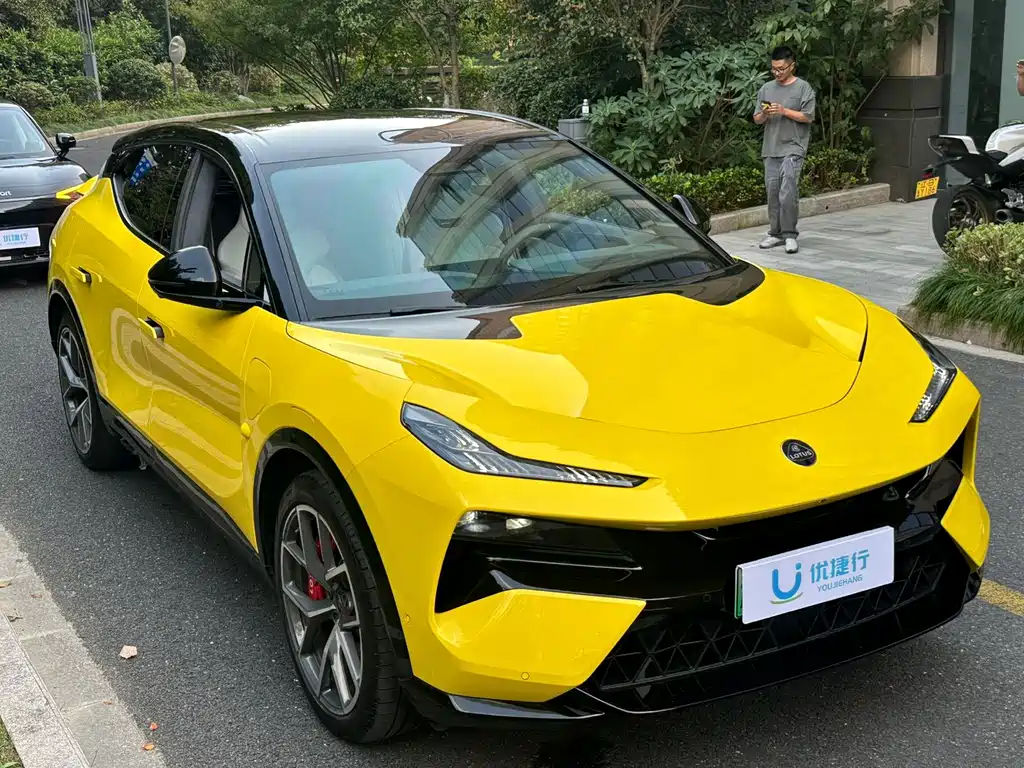 Lotus Eletre — миниатюра 7