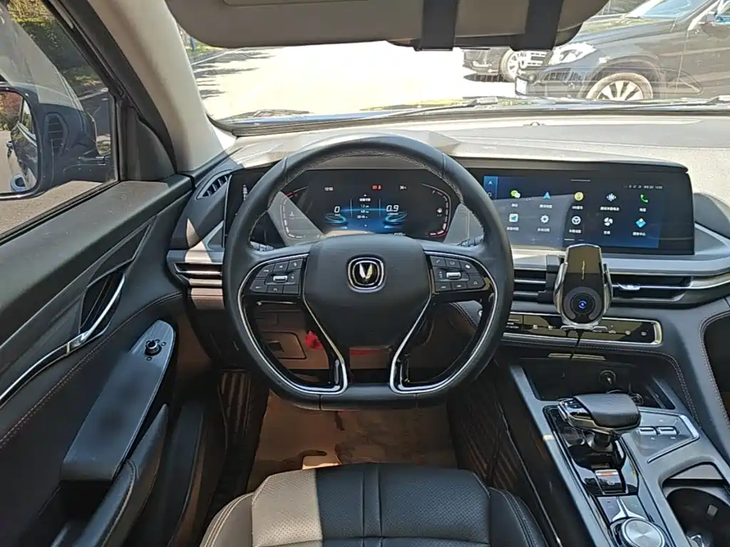 Changan CS75 PLUS — миниатюра 11