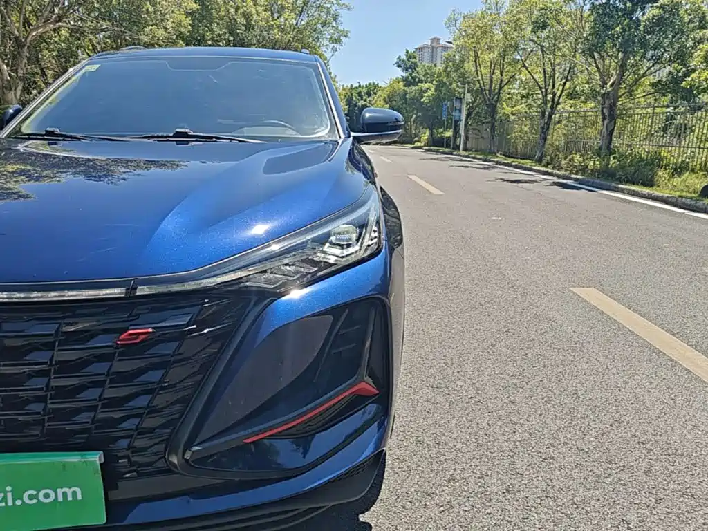 Changan CS75 PLUS — миниатюра 24