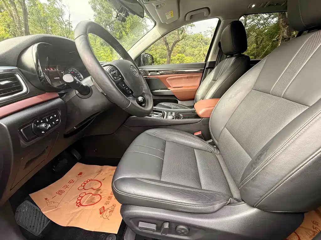 GAC Motor Trumpchi GS8 — миниатюра 4