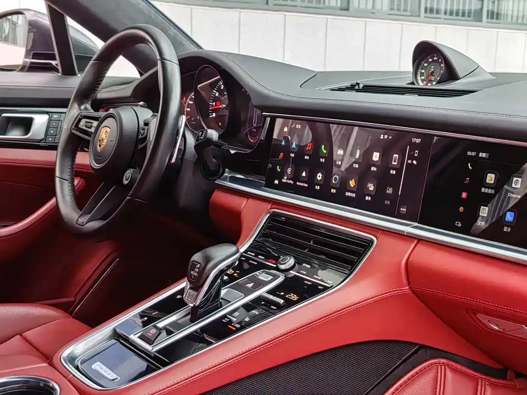 Porsche Panamera — фотографии объявления, Фото 12