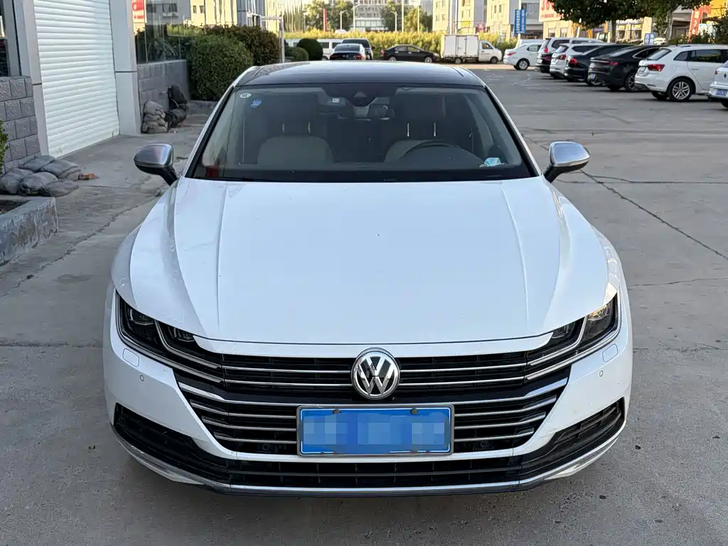 Volkswagen CC — миниатюра 2