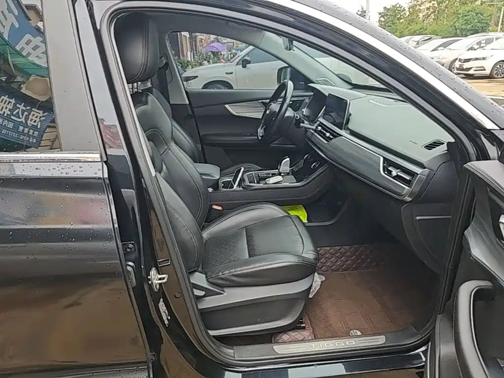 Chery Tiggo 8 — миниатюра 25