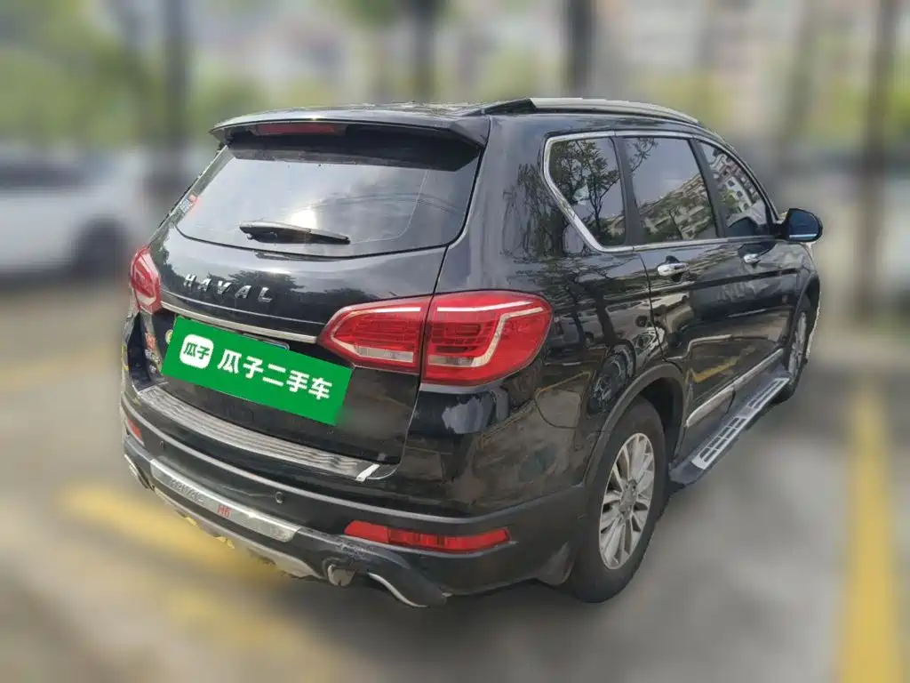Haval H6 — миниатюра 4