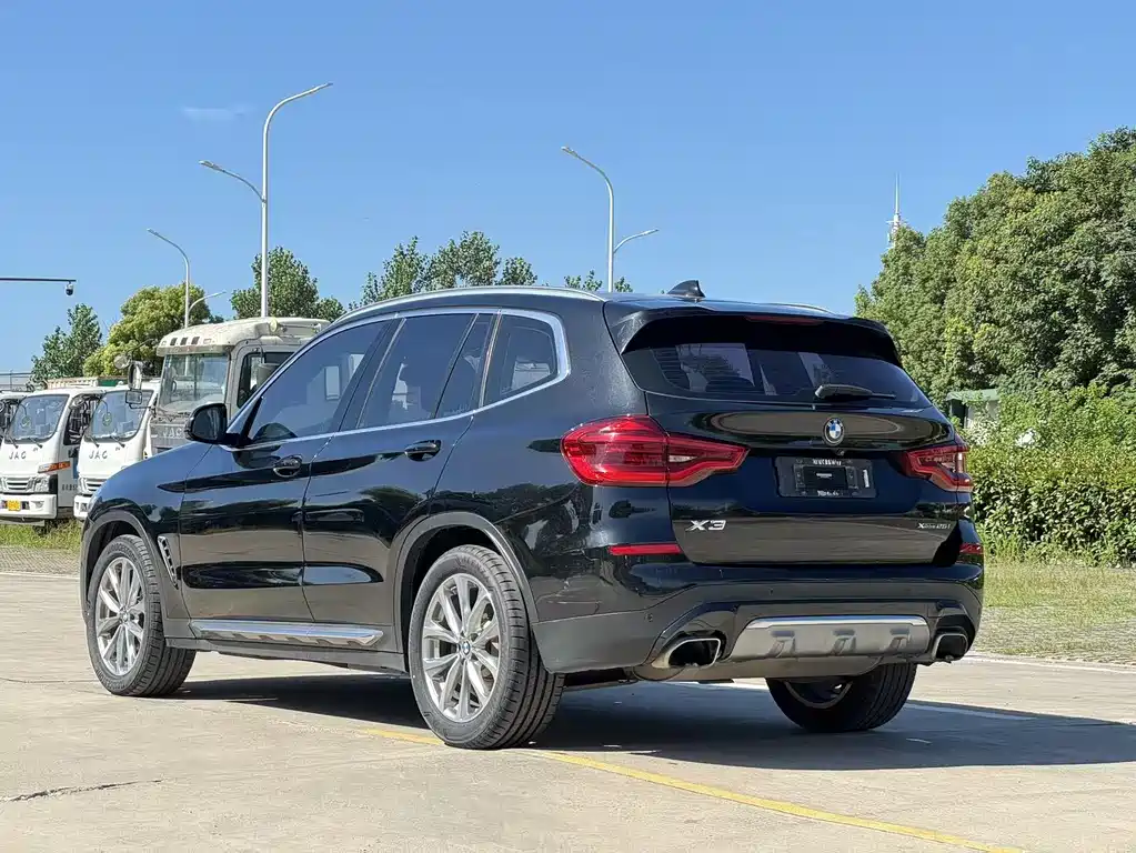 BMW X3 2020 xDrive25i Luxury