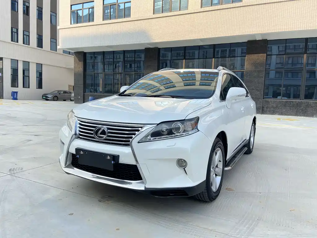 Lexus RX Classic 2014