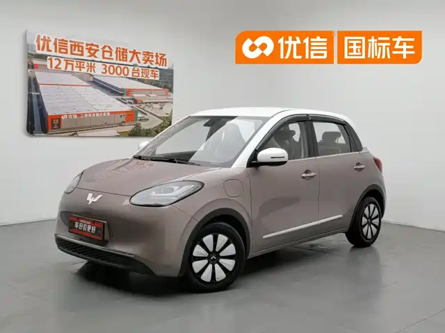 2023 Wuling Motors Binguo