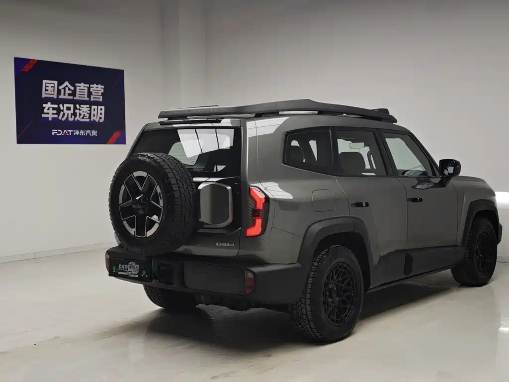Deepal Deepal G318 — миниатюра 4