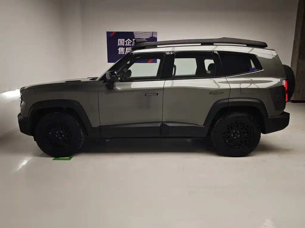 Deepal Deepal G318 — миниатюра 9