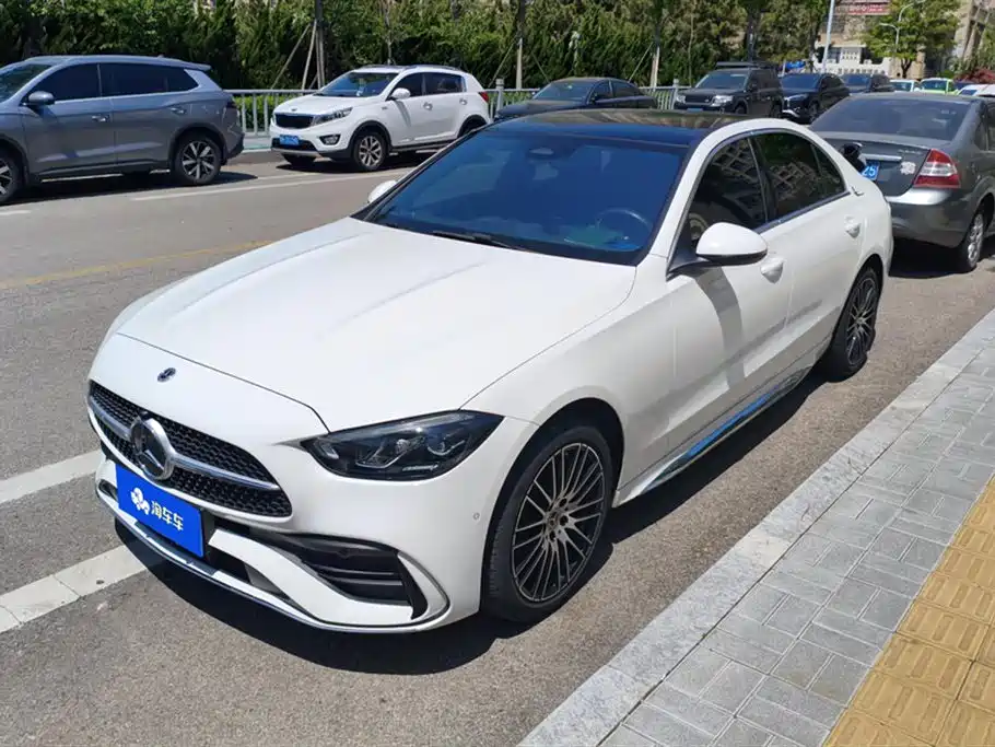 Mercedes-Benz C-Class 2023