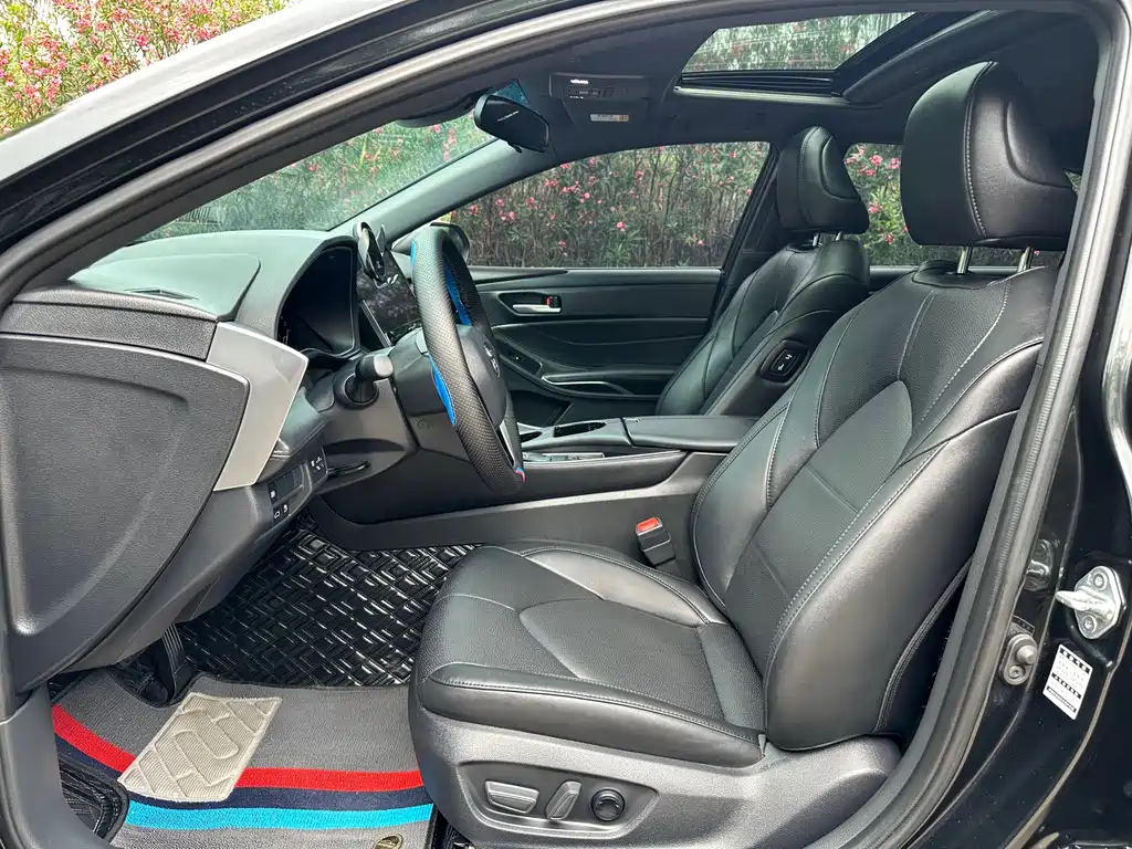Toyota Avalon 2.0L Luxury Edition, фото 28